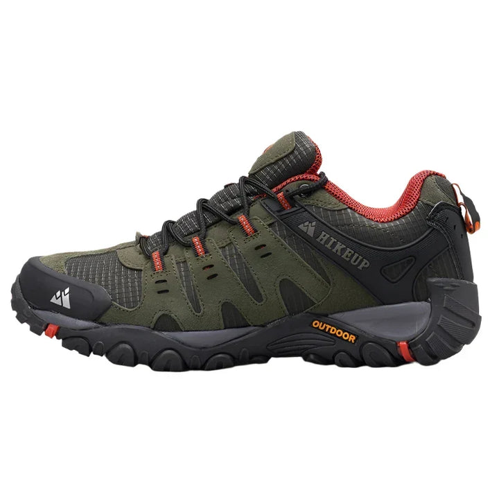 Drune | Niedrig Wasserabweisende Wanderschuhe Mit Robuster Sohle Für Herren