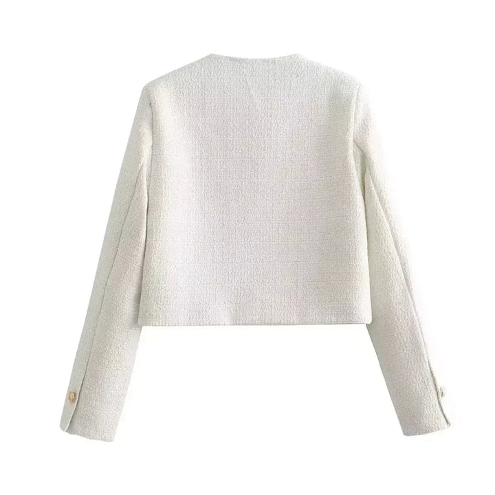 Drune | Elegante Tweedjacke