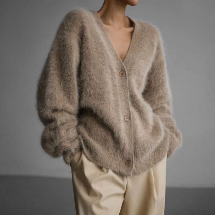 Drune | Übergröße Cashmere Pullover
