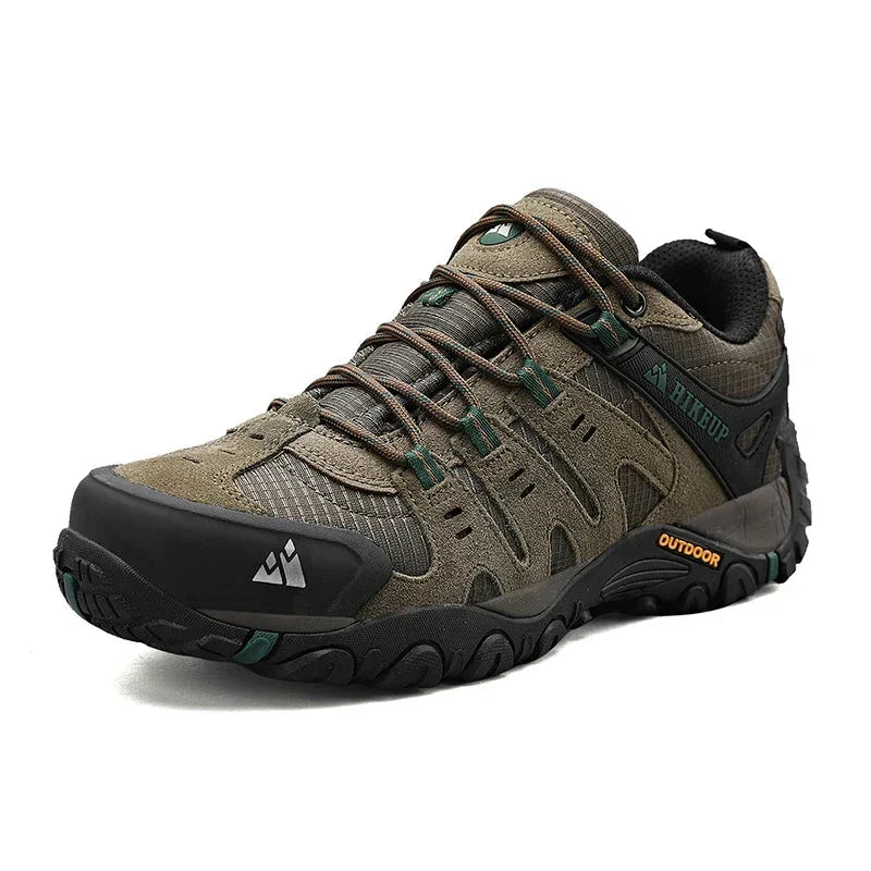 Drune | Niedrig Wasserabweisende Wanderschuhe Mit Robuster Sohle Für Herren