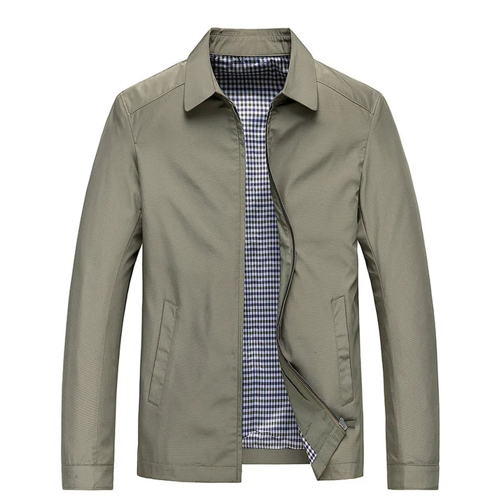 Drune | Herbstjacke Modisch Warm