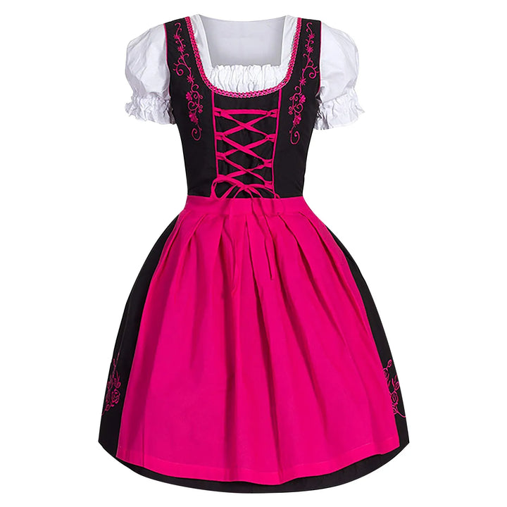 Drune | Elegantes Biermädchenkleid Modisch