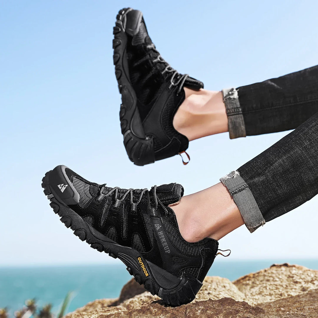 Drune | Niedrig Wasserabweisende Wanderschuhe Mit Robuster Sohle Für Herren