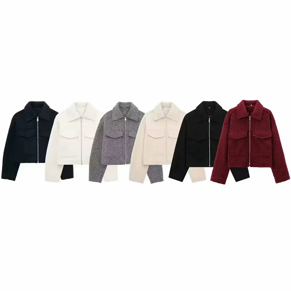 Drune | Modische Jacke