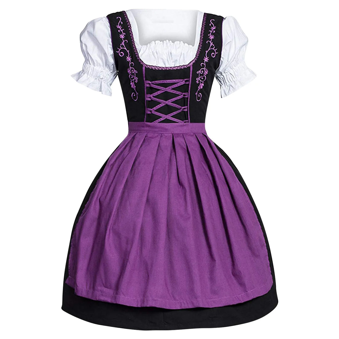 Drune | Elegantes Biermädchenkleid Modisch