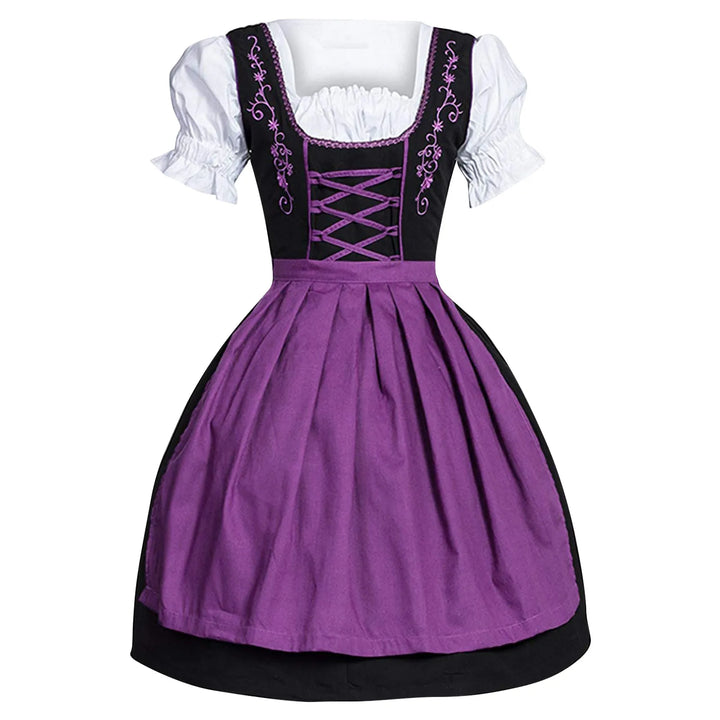 Drune | Elegantes Biermädchenkleid Modisch