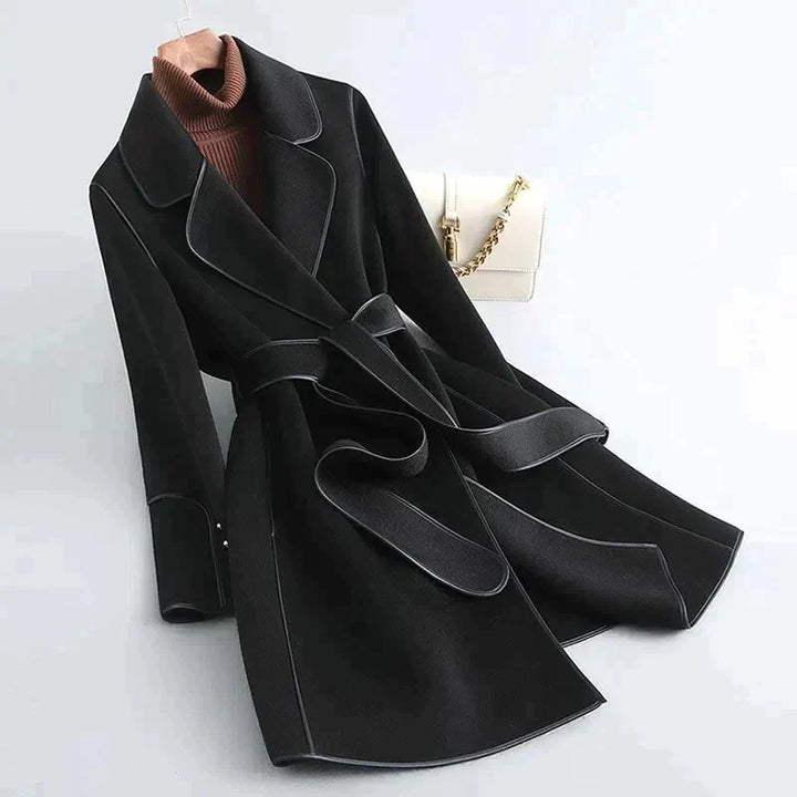 Drune | Wolltrenchcoat