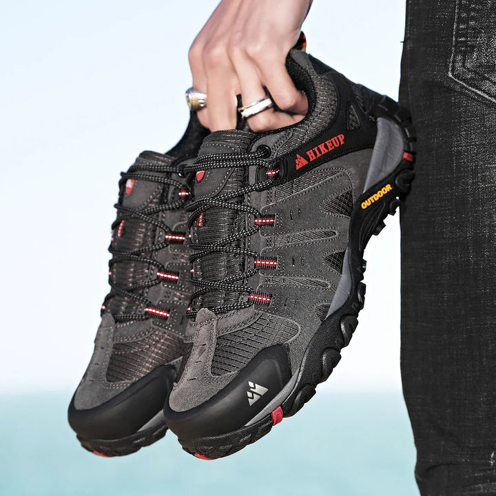 Drune | Niedrig Wasserabweisende Wanderschuhe Mit Robuster Sohle Für Herren