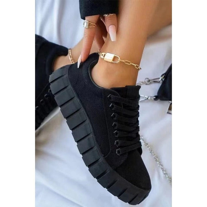 W&W Mode | Schnürschuhe Für Damen