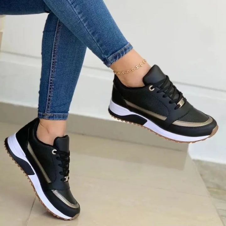 W&W Mode | Damen Freizeitsportschuhe Mit Bequemer Sohle