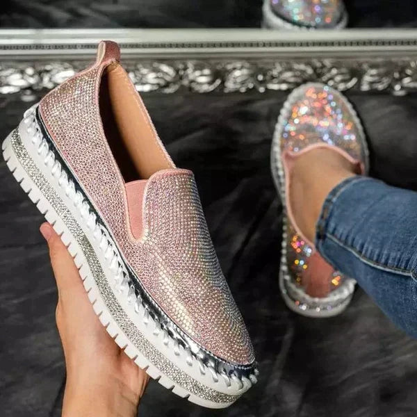 Drune | Orthopädische Sommerschuhe Für Damen Stilvolles, Bequemes, Unterstützendes Design