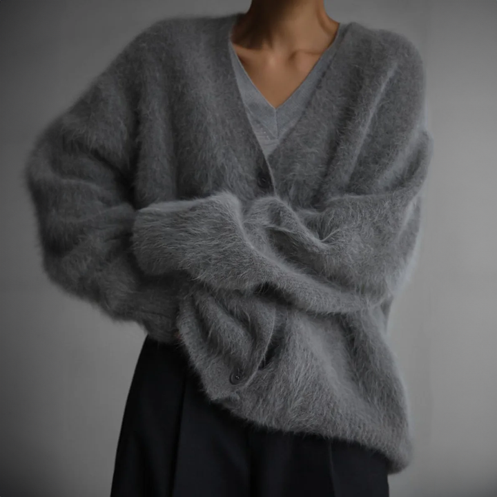Drune | Übergröße Cashmere Pullover