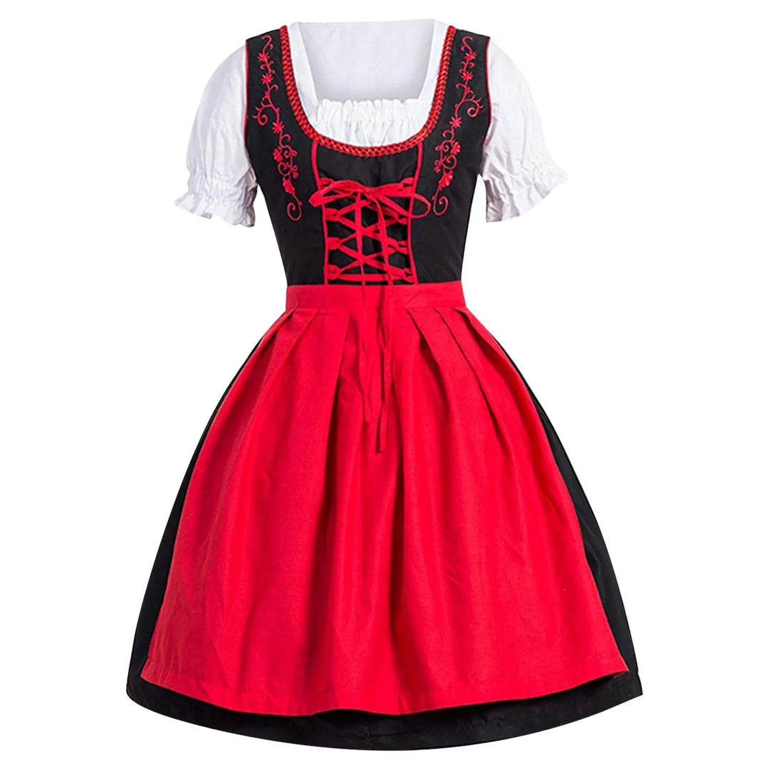 Drune | Elegantes Biermädchenkleid Modisch