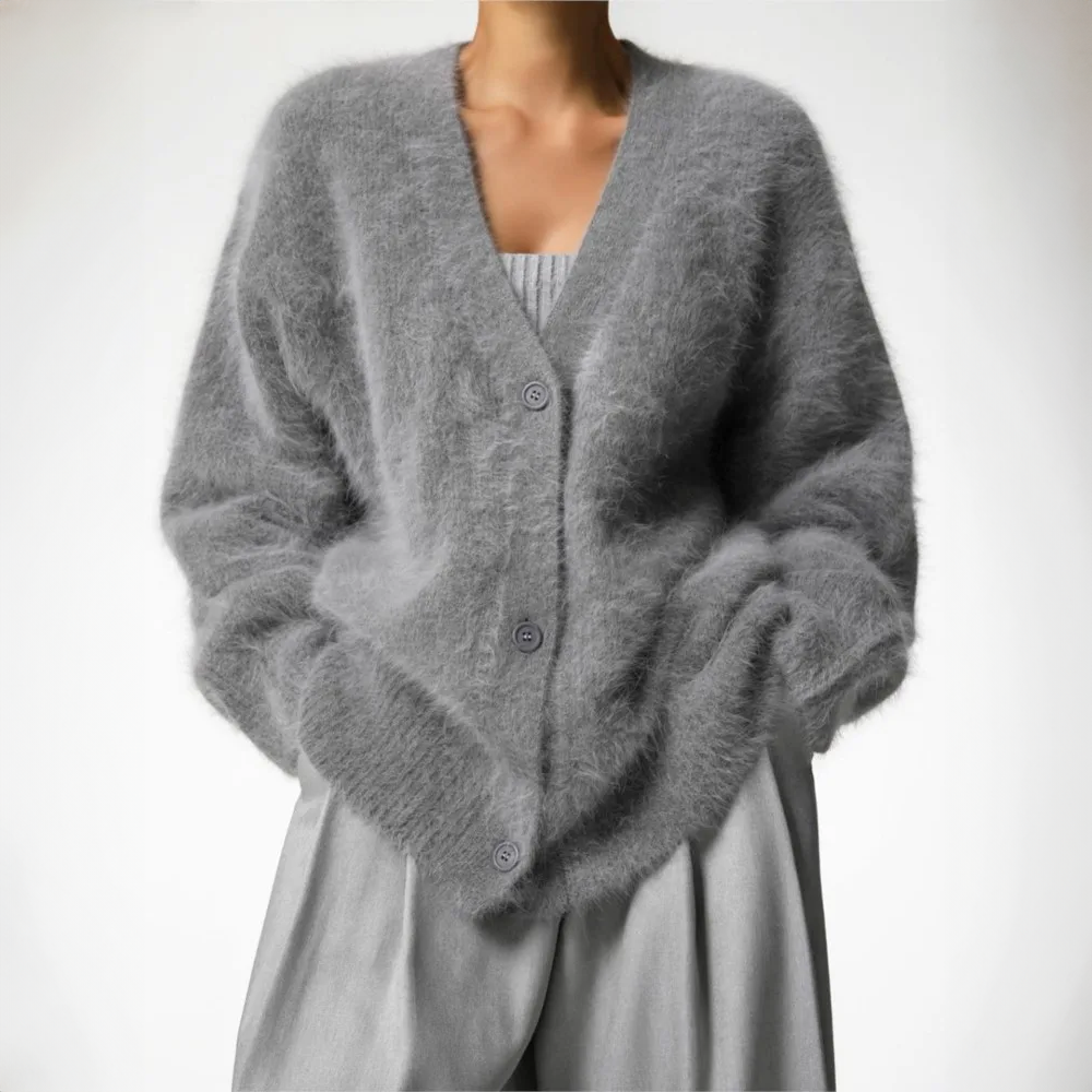 Drune | Feine Strickjacke