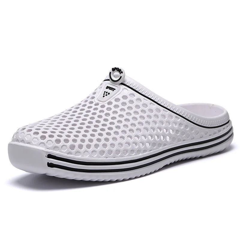 Drune | Weiche Sohle, Wasserdichte Unisex Sandalen