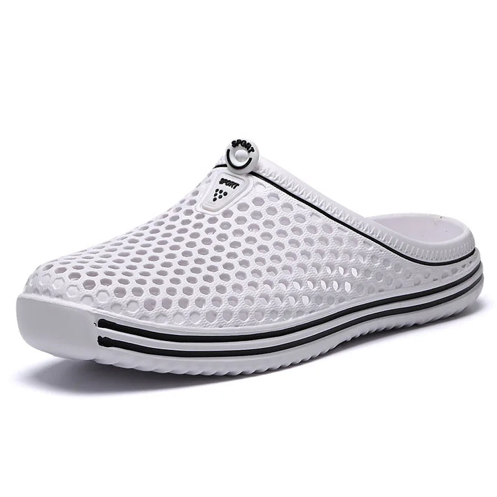 Drune | Weiche Sohle, Wasserdichte Unisex Sandalen