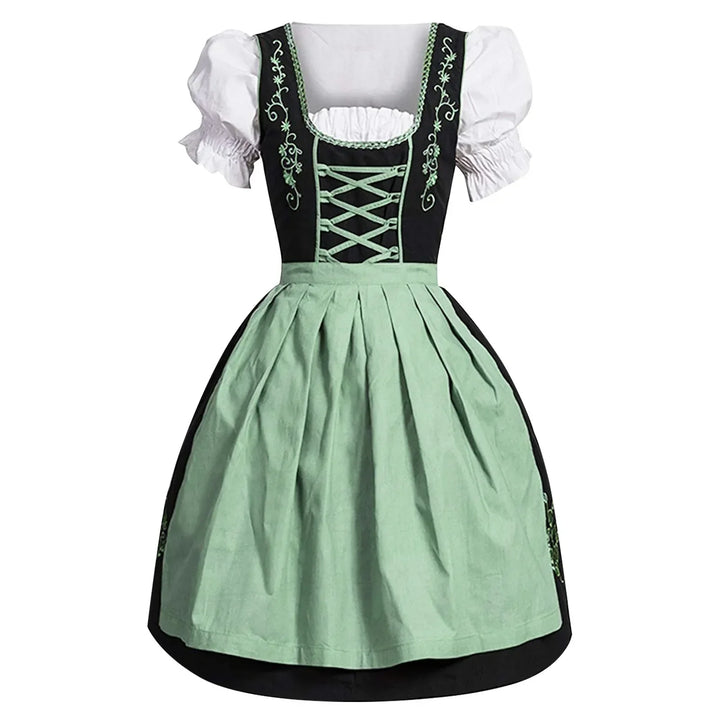 Drune | Elegantes Biermädchenkleid Modisch