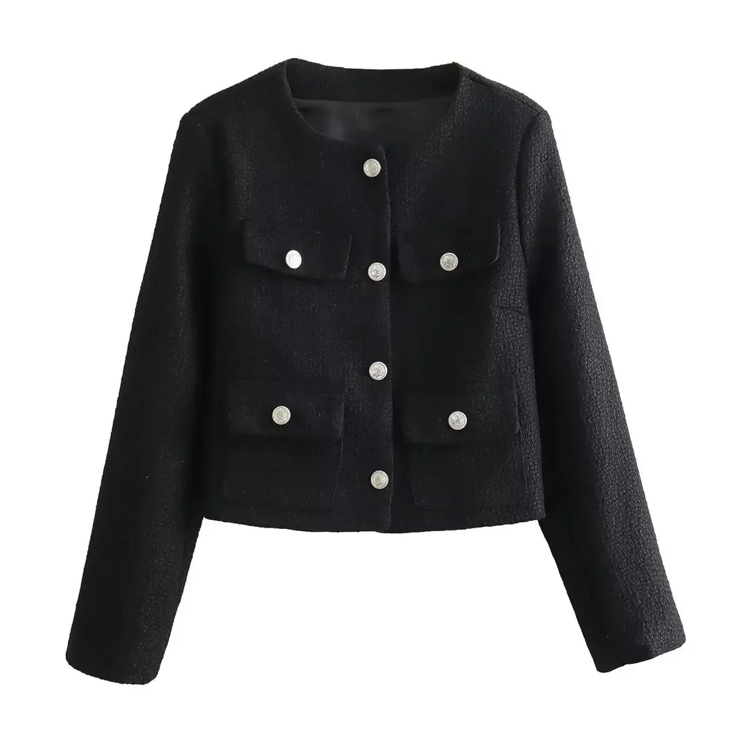 Drune | Elegante Tweedjacke