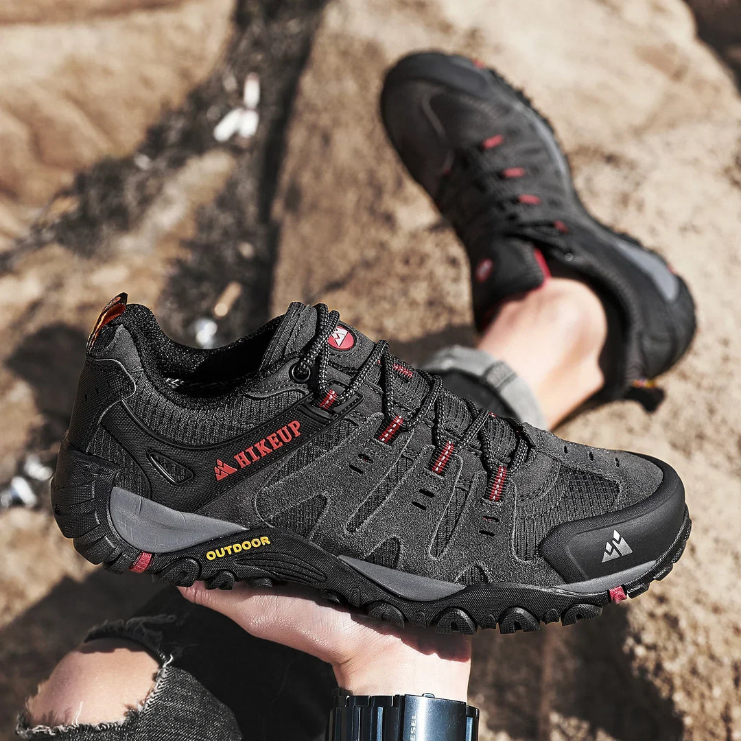 Drune | Niedrig Wasserabweisende Wanderschuhe Mit Robuster Sohle Für Herren
