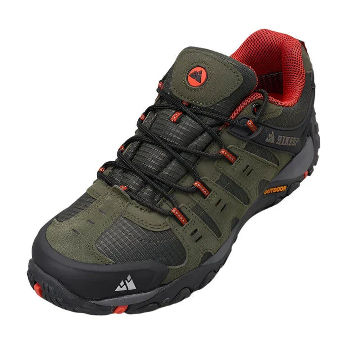 Drune | Niedrig Wasserabweisende Wanderschuhe Mit Robuster Sohle Für Herren