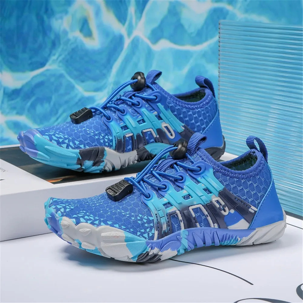 Drune | Bequeme Barfußschuhe Für Kinder