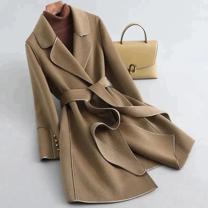 Drune | Wolltrenchcoat