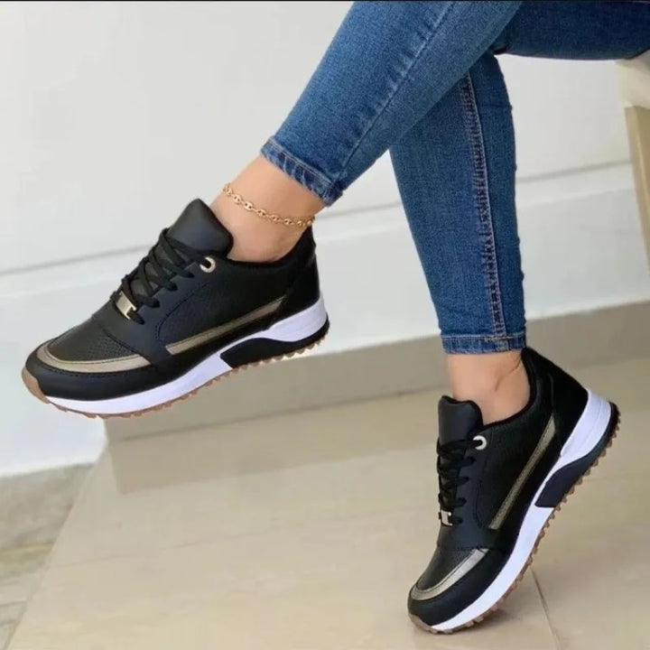 W&W Mode | Damen Freizeitsportschuhe Mit Bequemer Sohle