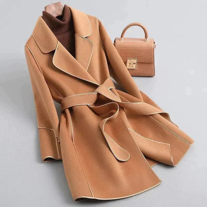 Drune | Wolltrenchcoat