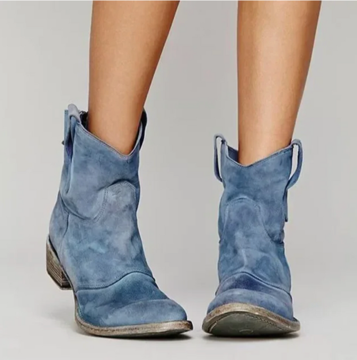 W&W Mode | Klassische Westernstiefel