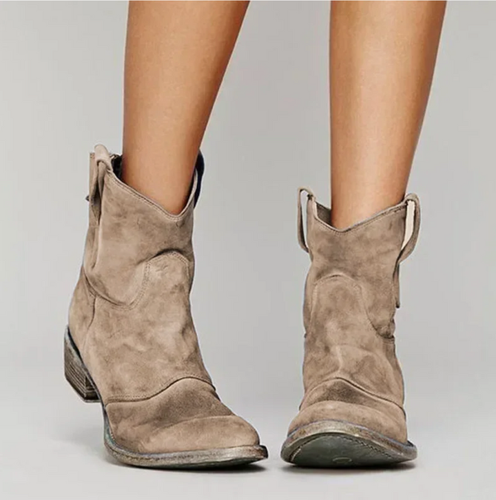 W&W Mode | Klassische Westernstiefel