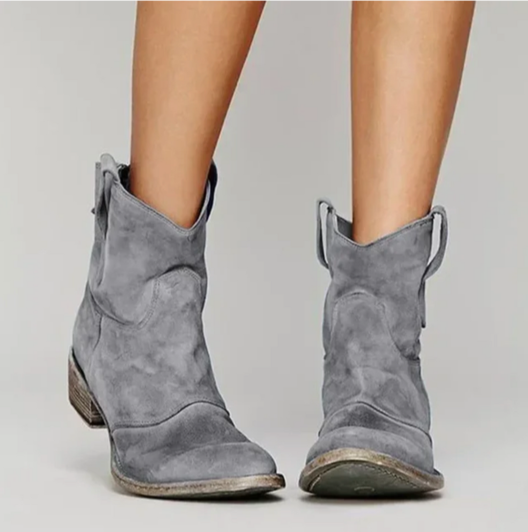 W&W Mode | Klassische Westernstiefel