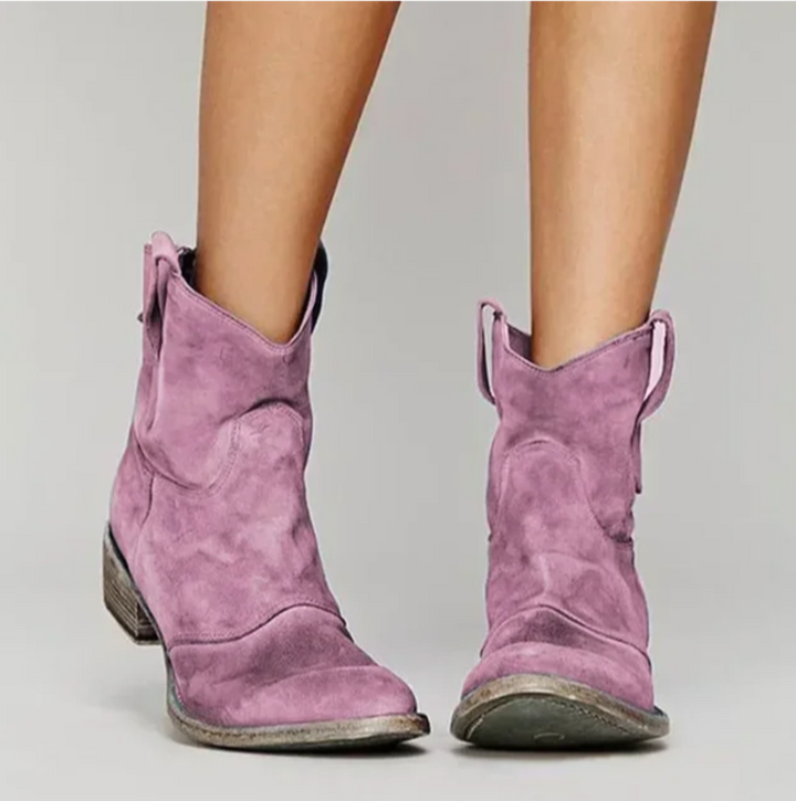 W&W Mode | Klassische Westernstiefel