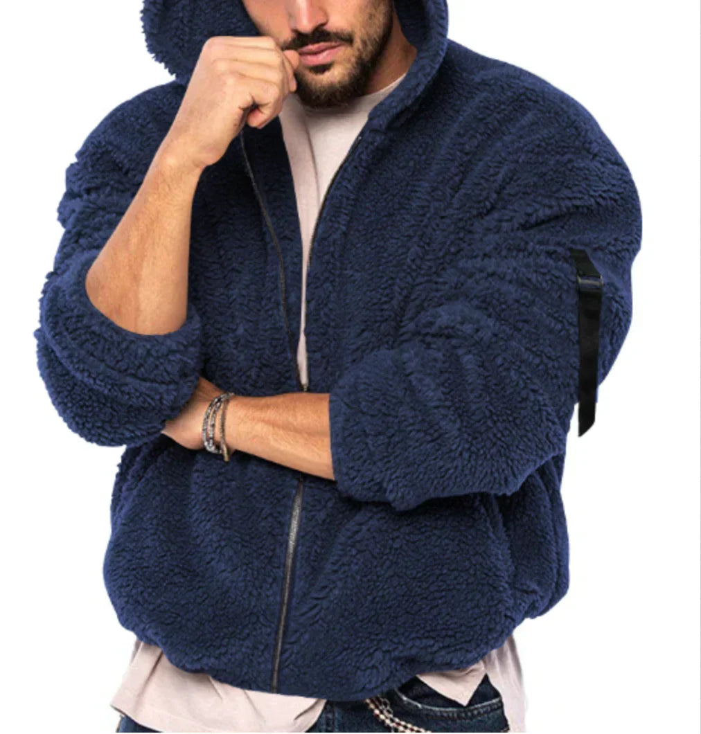 Drune | Bequeme Jacke
