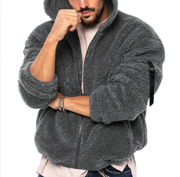 Drune | Bequeme Jacke