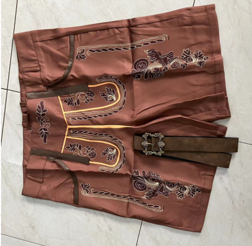 Drune | Lederhose Für Herren
