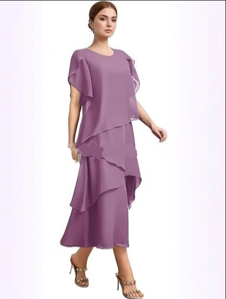 Drune | Elegantes Brautmutterkleid