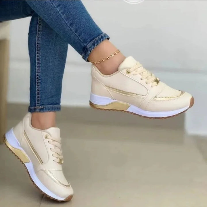 W&W Mode | Damen Freizeitsportschuhe Mit Bequemer Sohle