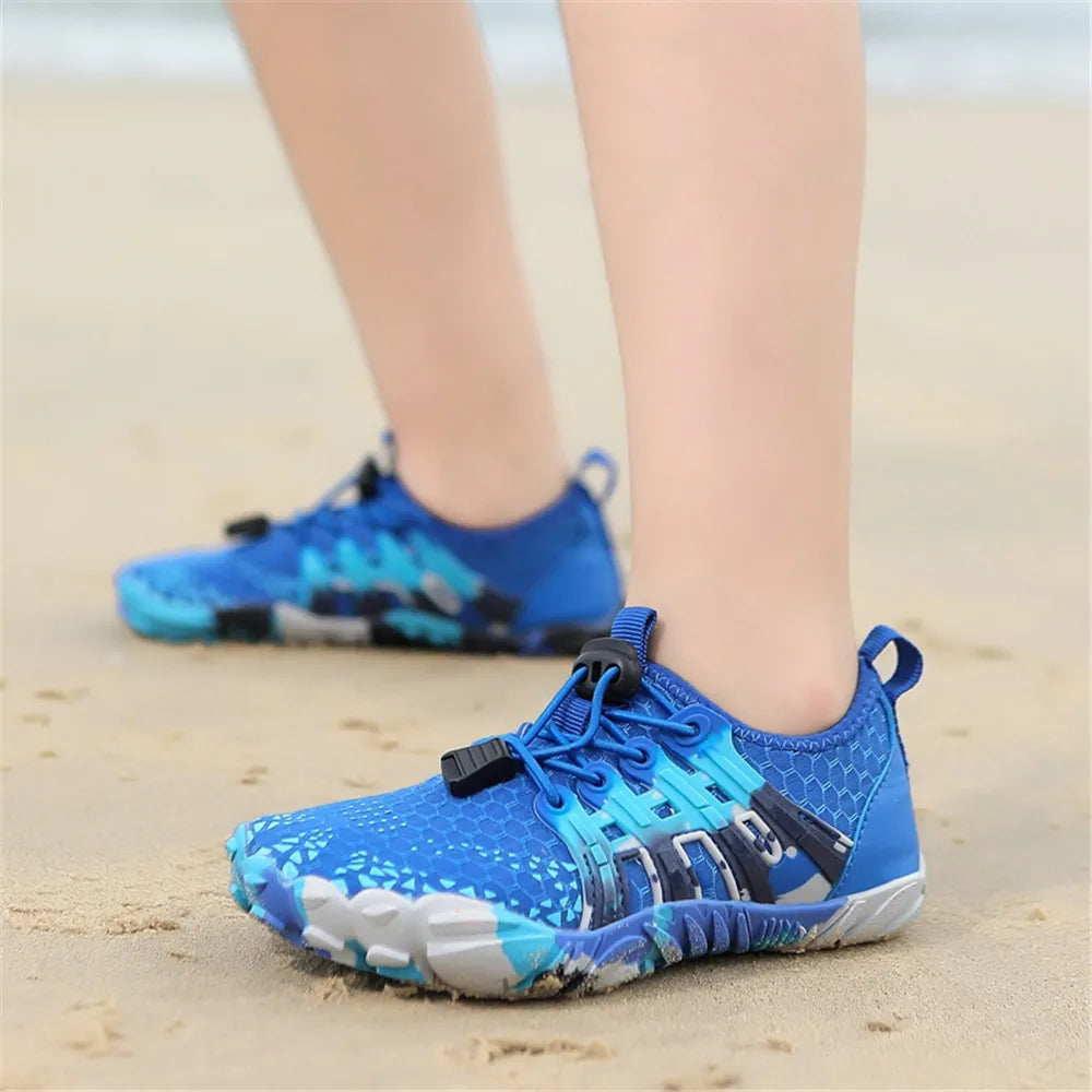Drune | Bequeme Barfußschuhe Für Kinder