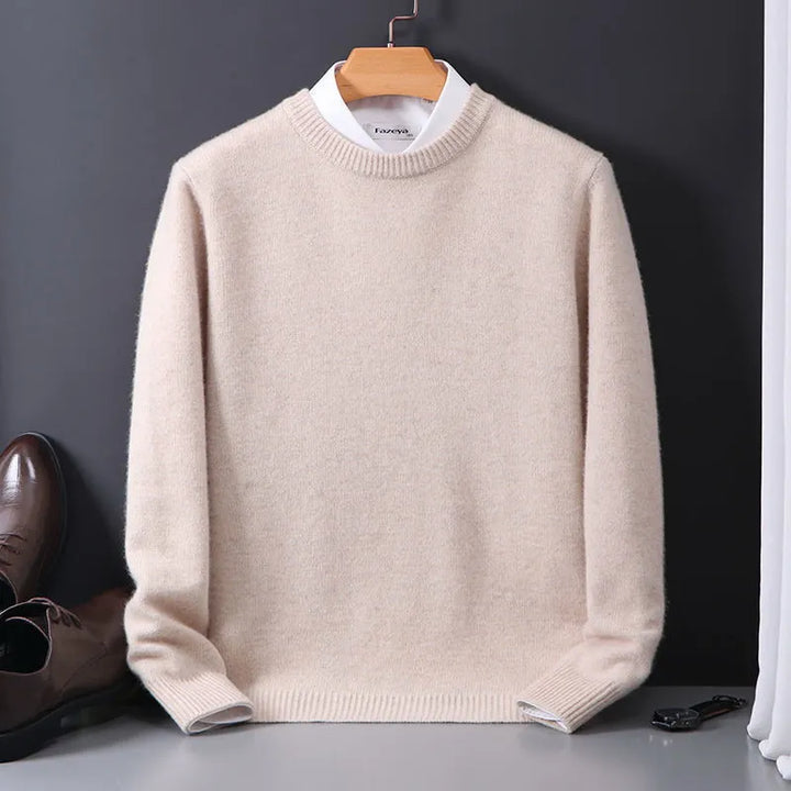 W&W Mode | Signature Kaschmir Pullover