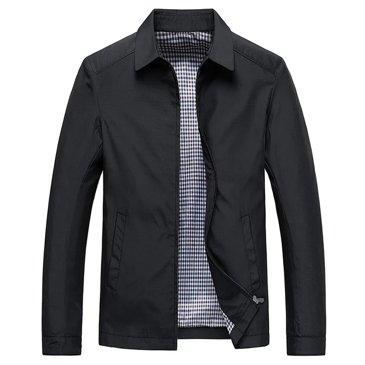 Drune | Herbstjacke Modisch Warm