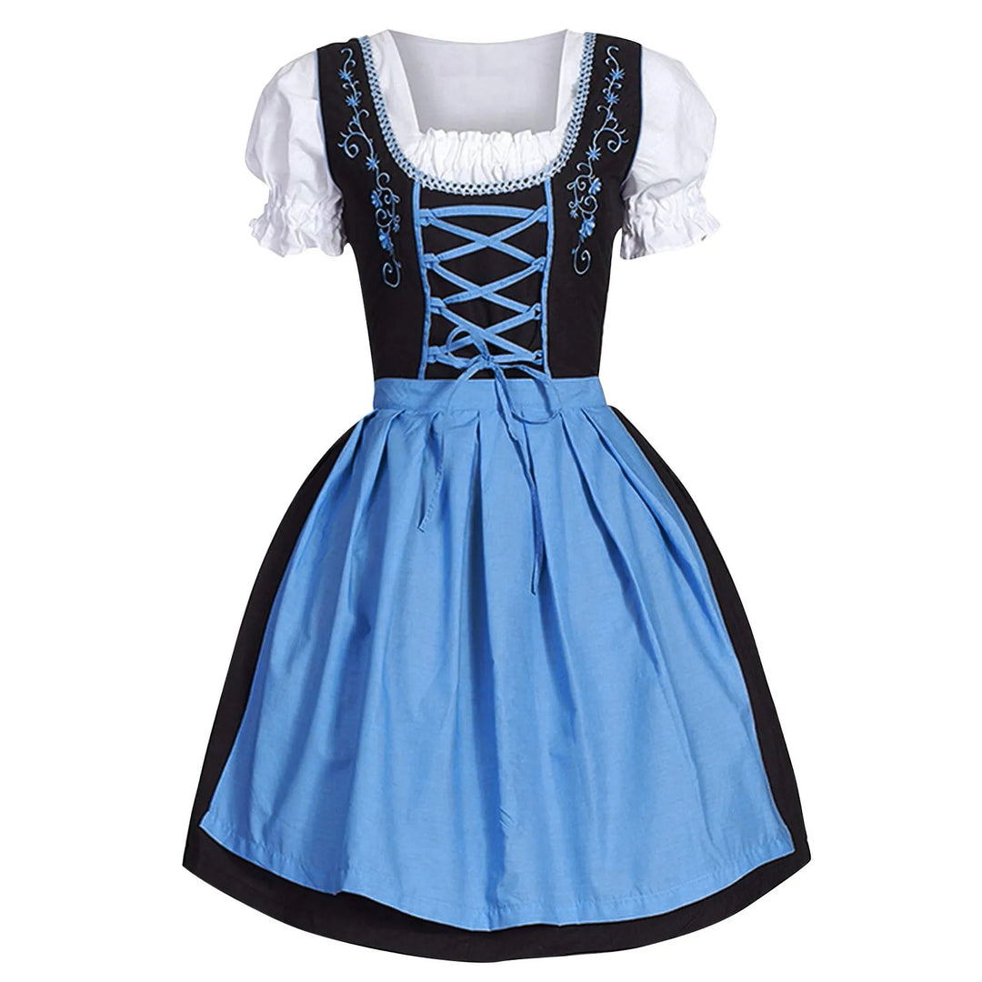 Drune | Elegantes Biermädchenkleid Modisch