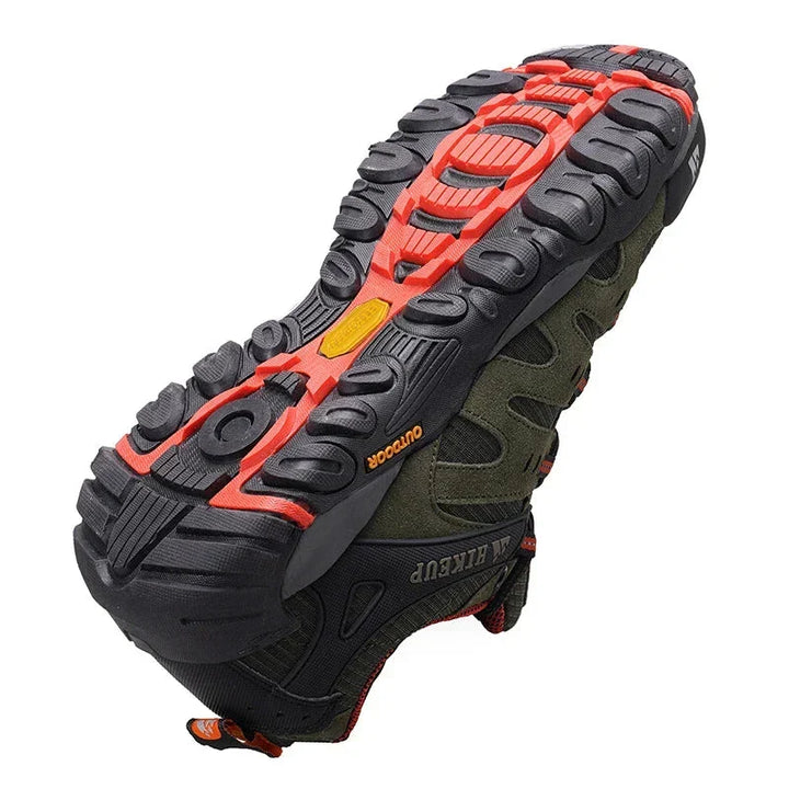 Drune | Niedrig Wasserabweisende Wanderschuhe Mit Robuster Sohle Für Herren