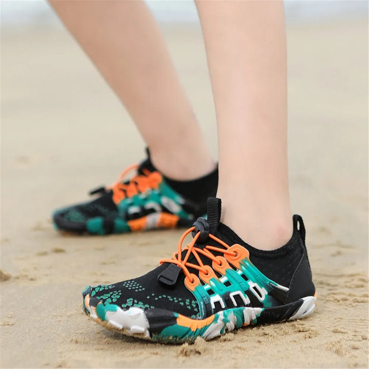 Drune | Bequeme Barfußschuhe Für Kinder