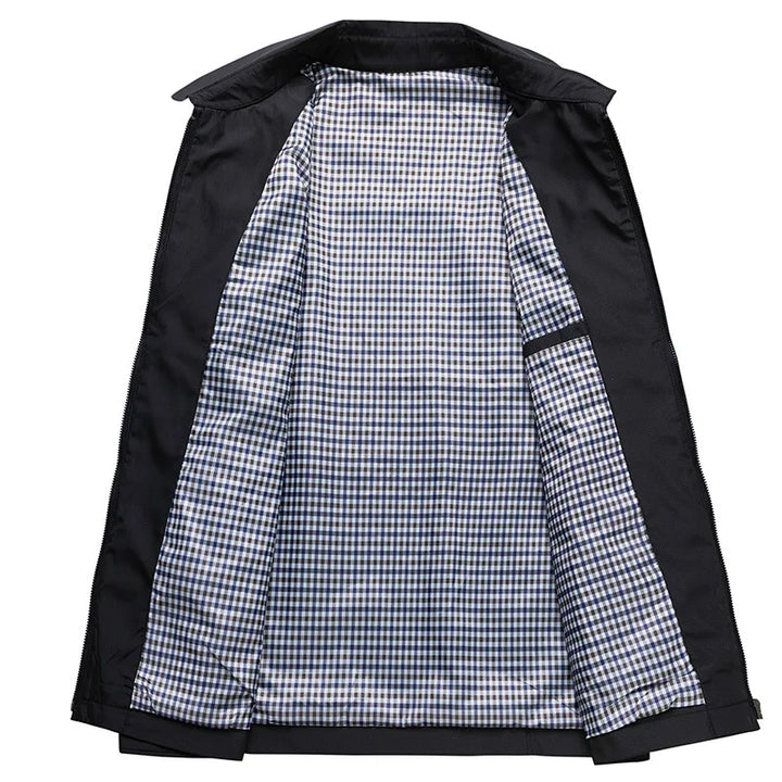 Drune | Herbstjacke Modisch Warm