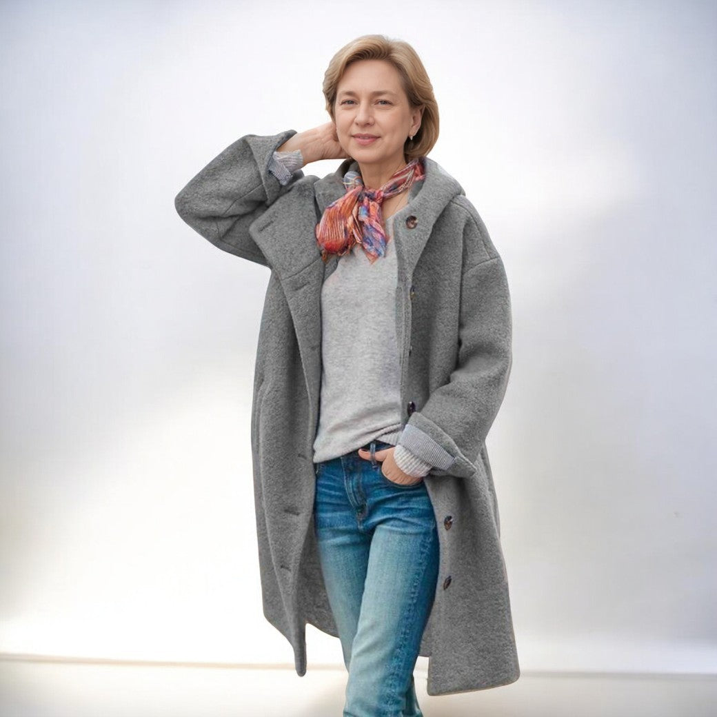 Drune | Bequeme Jacke