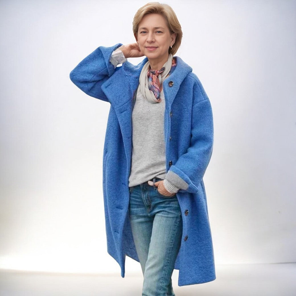 Drune | Bequeme Jacke