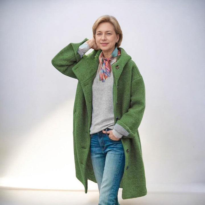 Drune | Bequeme Jacke