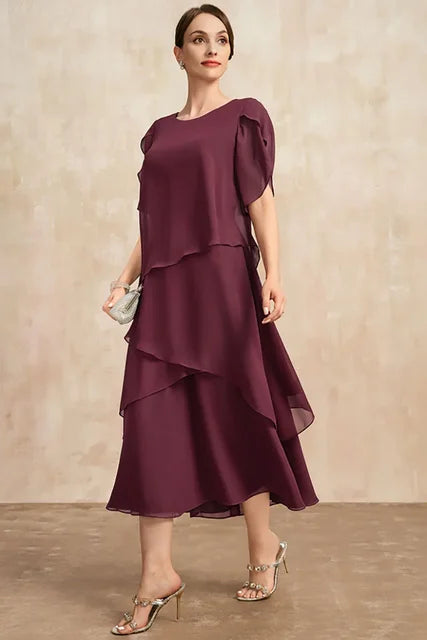 Drune | Elegantes Brautmutterkleid