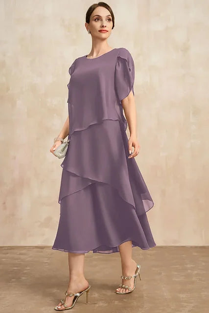 Drune | Elegantes Brautmutterkleid