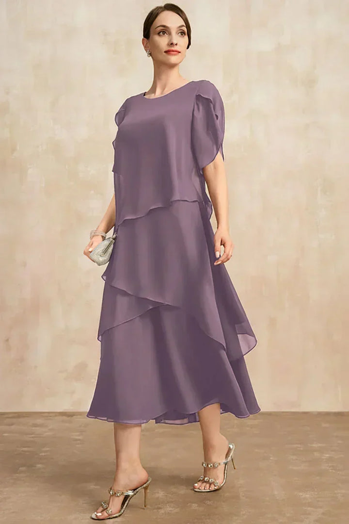 Drune | Elegantes Brautmutterkleid